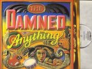 THE DAMNED anything (pop-up cover) LP EX+/EX MCG 6015 A1/B1 1st uk + lyric inner