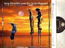 IZZY STRADLIN AND THE JU JU HOUNDS self titled LP EX/VG GEF 24490 geffen 1992