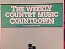 RADIO SHOW: WEEKLY COUNTRY COUNTDOWN 12/10/88 WILLIE NELSON TRIBUTE 7 INTERVIEWS