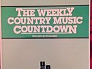 RADIO SHOW:WEEKLY COUNTRY COUNTDOWN 10/29/82 WAYLON JENNINGS TRIBUTE 6 INTERVIEW