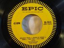 Moondog & Friends Original Rare 1953 Epic Avant-garde Beatnik Bongo Jazz 45 Ep