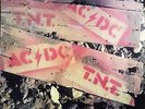 AC/DC T.N.T. Blue Roo Label 1st Press Alberts OZ Vinyl LP Record