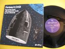 FANTASY IN ORBIT-TOM DISSEVELT+KID BALTAN-ELECTRONIC SYNTH-WITH INCERT