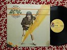AC/DC High Voltage ATCO LP rock SD36-142