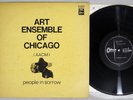 ART ENSEMBLE OF CHICAGO PEOPLE IN SORROW ODEON OP-80032 Japan Vinyl LP