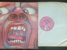 King Crimson – In The Court of the Crimson King 1969 LP Pink Island ILPS 9111