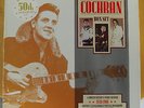 Rockabilly RockNRoll Eddie Cochran Box Set Liberty Records ECB1