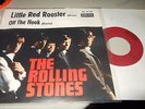 ROLLING STONES : LITTLE RED ROOSTER ORIGINAL 7