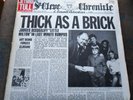 LP JETHRO TULL Thick As A Brick 2nd UK, EX+