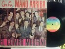 El Combo Moderno- Con La Mano Arriba - DiscoRico Records