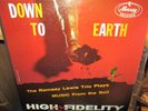 1958 RAMSEY LEWIS TRIO Down To Earth Mono LP Mercury/Emarcy 36150 Deep Groove NM