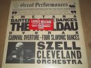 Szell SMETANA The Moldau - CBS MY 36716 SEALED