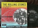 ROLLING STONES Little Red Rooster '64 DUTCH 45 PS UK EXPORT 7