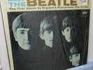 THE BEATLES LP MEET THE BEATLES CAPITOL ST 2047 SHRINK RIAA 3 VG+
