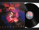 DARK ANGEL - Leave Scars LP 1988 orig. FLAG 30