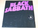EX/EX-   Black Sabbath/Masters Of Reality/2001 180gm Reissue LP + Poster