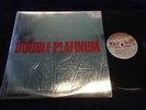 Kiss Double Platinum LP  Near Mint vinyl  With 2 inserts sterling