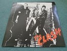 THE CLASH CLASH DEBUT PUNK JOE STRUMMER WHITE RIOT CBS 32232 EMOTE CONTROL LP