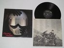 LOU REED (VELVET UNDERGROUND)-LEGENDARY HEARTS-RCA AFL1-4568-LYRIC INNER SLV-LP