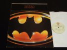 Prince-Batman-ORIGINAL 1989 US Soundtrack LP-NEAR MINT