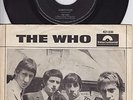 The WHO * Substitute * 1966 MOD FREAKBEAT 60's BEAT * German 45