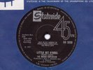THE MUSIC EXPLOSION. LITTLE BIT O'SOUL. UK 7