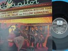 Beatles ORIG OZ Promo LP Reel music NM ’82 Parlophone PCSO7218 Beat Psyche Rock