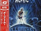 AC/DC - BALLBREAKER 2008 JAPAN MINI LP CD