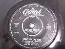 MATT MONRO CL 15448  RARE SINGLE 7