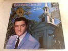 ELVIS PRESLEY    HOW GREAT THOU ART   1967 RCA LPM-3758  SHRINK W/GRAMMY STICKER