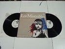 LES MISERABLES Original London Cast UK First Night Records 2XLP 1985 Encore1 EX-