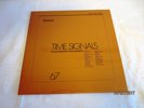 Mega-Rar: Klaus Weiss LP TIME SIGNALS; selected sound 9067, TOP