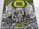Rarität Napalm Death ?– Scum Yellow Cover original LP 1987 Vinyl Clear Mosh 3