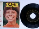B.O. FILM ZAZIE DANS LE METRO DISQUE VINYL 45 TOURS 90M 317 (1960) EN BON ETAT