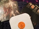 Shrink 1971 The Best of THE GUESS WHO RCA LSPX-1004 Black Light Poster Gatefold