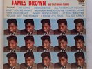 James Brown - Think  LP - King 683 - Black Label with Crown - VG+ - Plays Great