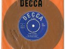 ROLLING STONES Paint It, Black/Long Long While RARE 1966 FINNISH PRESSING