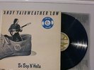 Andy Fairweather-Low (ex Amen Corner) - Be Bop 'n' Holla LP FOC+Blue Vinyl 1976