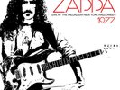 FRANK ZAPPA LIVE AT THE PALLADIUM NEW YORK CITY HALLOWEEN 1977 LP UK IMPORT