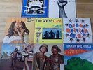 8 scarce reggae dub LPs Burning Spear Big Youth Joe Gibbs Culture Dr. Alimantado