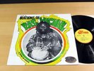 Reggae RAS MICHAEL & THE SONS OF NEGUS Iration TOP RANKING Jamaica NM/NM-
