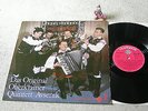ORIGINAL OBERKRAINER QUINTETT AVSENIK LP TELEFUNKEN SONDERAUFL 6379 (SGT 1232-C)