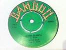 ALTON ELLIS -BETTER EXAMPLE / DUKE MORGAN - LICKS IT BACK VG condition