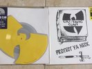 WU-TANG CLAN C.R.E.A.M. & Protect Ya Neck Vinyl RSD cream Record Store Day 2014