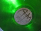 THE POLICE Zenyatta Mondatta RARE AUSSIE GREEN VINYL LP 1981 - L 37377