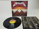 Metallica ?– Master Of Puppets - UK - 1986 - MFN 60
