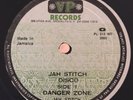 Errol Flabba Holt - My Heart In Danger / Jah Stitch - Danger Zone 12