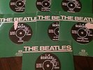 The Beatles 45's (7 records) from 'The singles collection 1962-1970'
