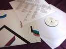 Wire ?– 154 REISSUE LP + INSERT   Near Mint
