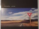PEARL JAM Yield LP Vinyl 1998 Epic E- 68164 w/ STICKER